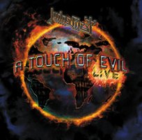 A Touch of Evil Live Judas Priest