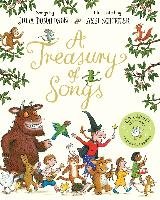 A Treasury of Songs Donaldson Julia
