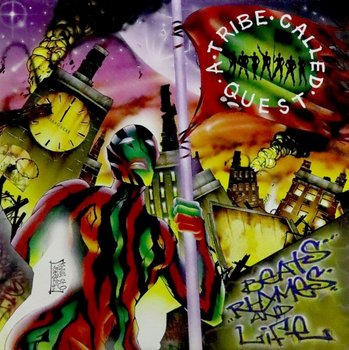 A Tribe Called Quest: Beats Rhymes & Life, płyta winylowa - A Tribe Called Quest
