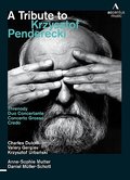 A Tribute To Krzysztof Penderecki - Dutoit Charles, Muller-Schott Daniel, Urbański Krzysztof, Mutter Anne-Sophie, Gergiev Valery