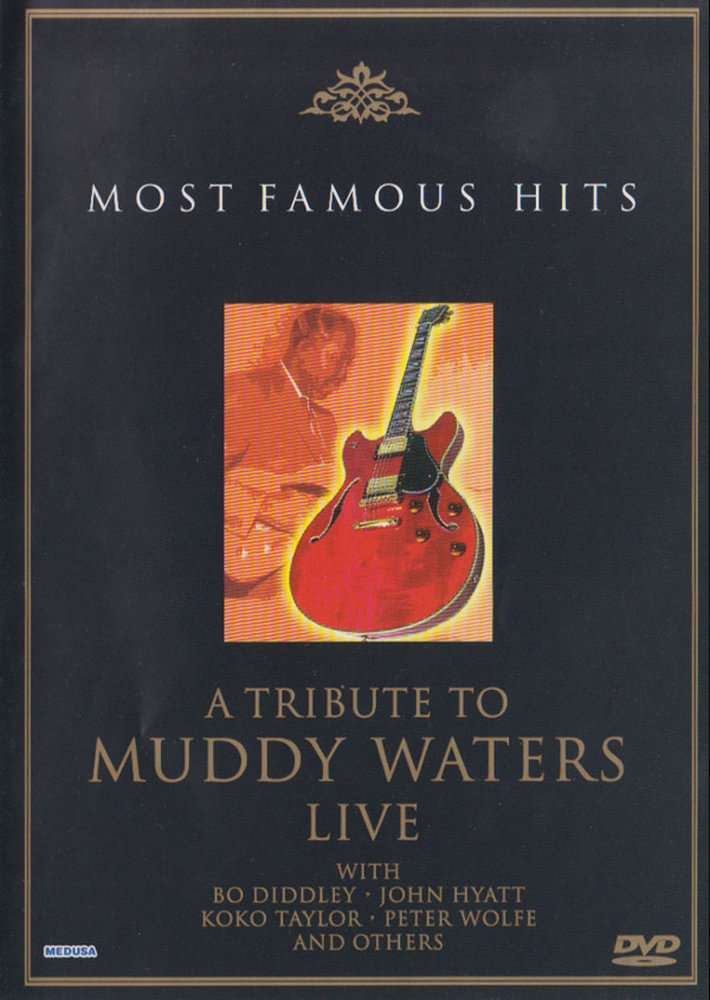 A Tribute To Muddy Waters Live - Guy Buddy | Muzyka Sklep EMPIK.COM