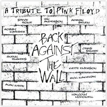 A Tribute To Pink Floyd. Back Against The Wall, płyta winylowa - Various Artists