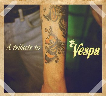 A Tribute To Vespa - Komety, Sobota, Various Artists, Vespa, Wini, Zacier