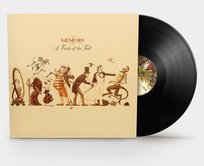 A Trick Of The Tail, płyta winylowa