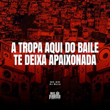 A Tropa Aqui Do Baile Te Deixa Apaixonada - Mc Gw & DJ Buiu