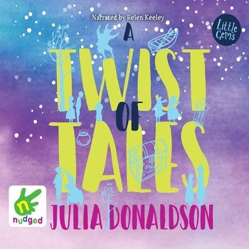 A Twist of Tales - Donaldson Julia