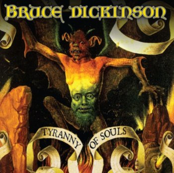 A Tyranny Of Souls, płyta winylowa - Dickinson Bruce