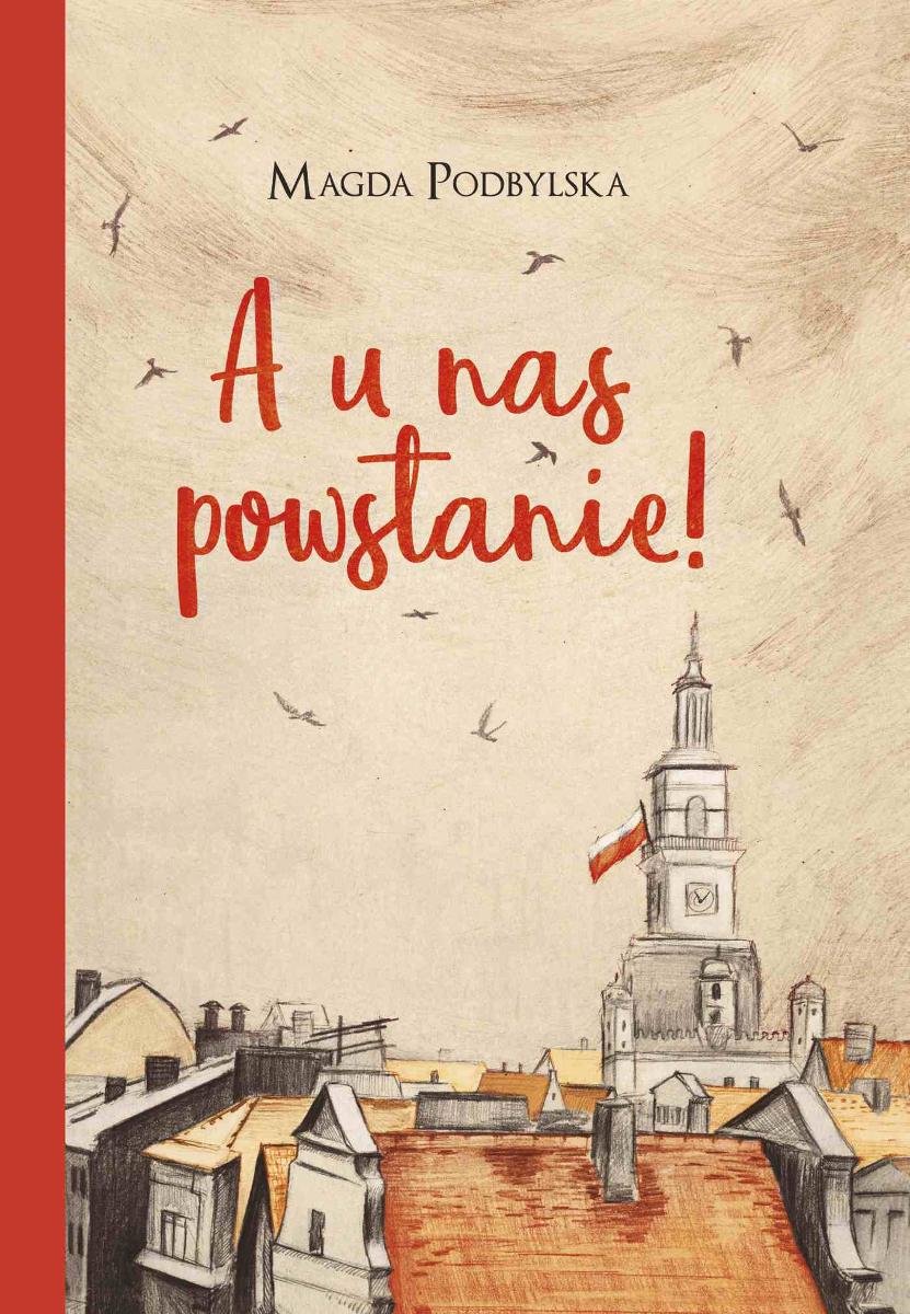 A u nas powstanie! - ebook mobi