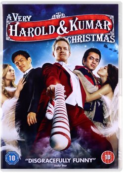 A Very Harold And Kumar Christmas (Harold i Kumar: Spalone święta) - Strauss-Schulson Todd