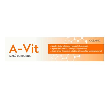 A-Vit, maść ochronna, 25 g - A-Vit