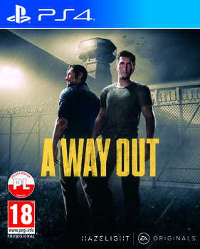 A Way Out - Electronic Arts