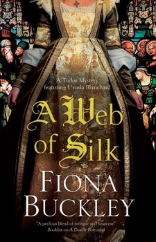 A Web of Silk - Buckley Fiona