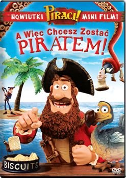 A więc chcesz zostać piratem! - Lord Peter