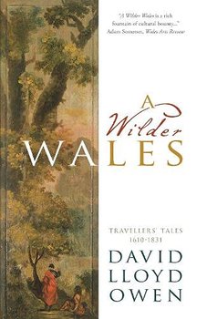 A Wilder Wales: Travellers Tales 1610-1831 - David Lloyd Owen