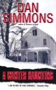 A Winter Haunting - Simmons Dan