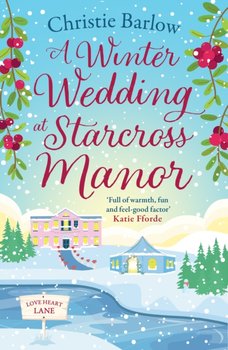 A Winter Wedding at Starcross Manor - Barlow Christie
