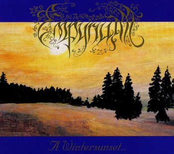 A Wintersunset...(Digipak+Bonus) - Empyrium