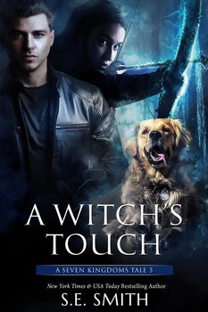 A Witch's Touch - Smith S.E.