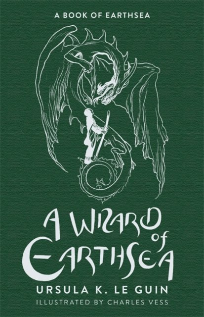 A Wizard of Earthsea. The First Book of Earthsea - Le Guin Ursula K ...