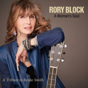 A Woman's Soul - Block Rory