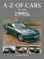 A-Z Cars of the 1990's - Robson Graham
