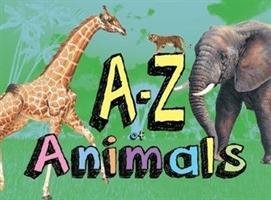 A-Z of Animals - Jackson Tom