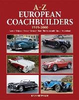 A-Z of European Coachbuilders - Taylor James