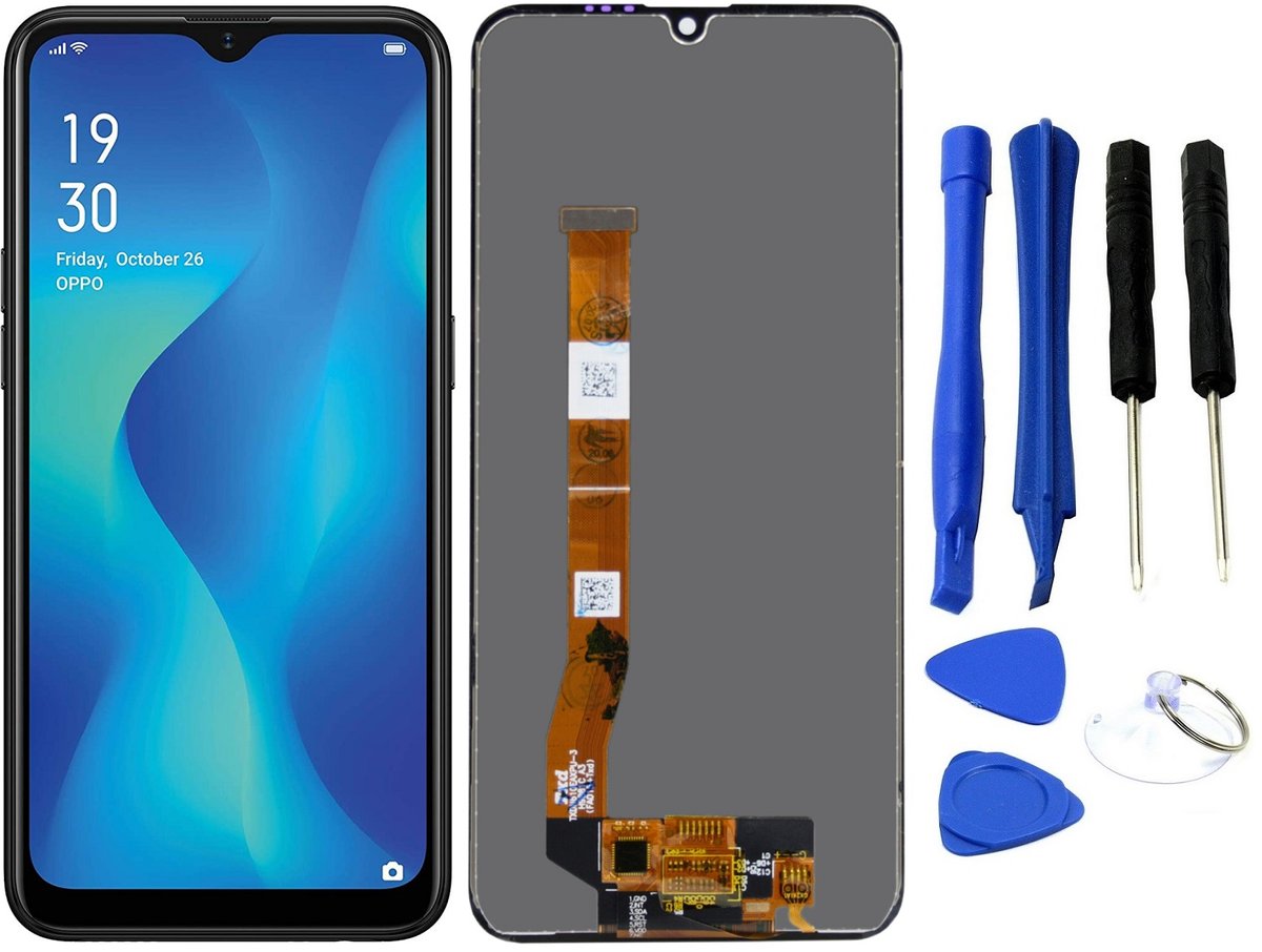 A1K OPPO CPH1923 WYŚWIETLACZ LCD DISPLAY EKRAN - Inna marka | Sklep  EMPIK.COM