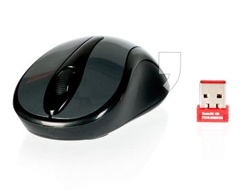 A4-Tech G3-280N V-Track mysz czarna - A4Tech