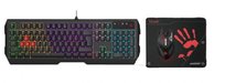 A4-Tech Klawiatura + Mysz + Podkładka B1700 A4Tech