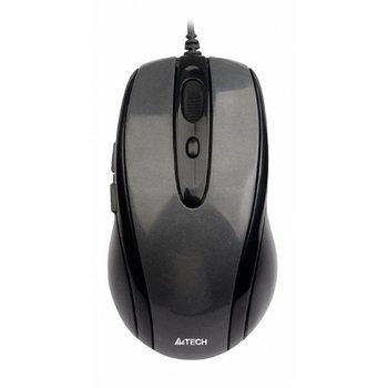 A4-Tech N-708X V-Track mysz czarna - A4Tech