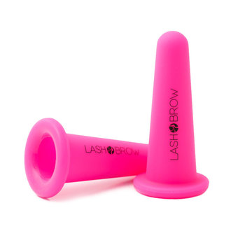 A795 Lash Brow Bańka Do Masażu Twarzy Szyi i Ciała M - Lash Brow