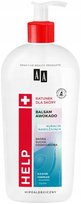 AA HELP NATURAL Balsam do ciała odżywienie dla skóry suchej avocado 400 ml