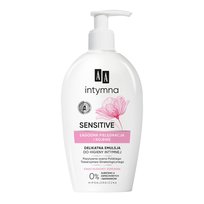 AA, Intymna, emulsja do higieny intymnej Sensitive, 300 ml