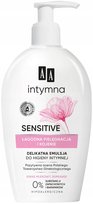 AA Intymna Ochrona&Pielęgnacja Sensitive Emulsja do higieny intymnej 300ml AA