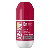 AA, Men Active Care, Antyperspirant roll-on Sensitive, 50 ml