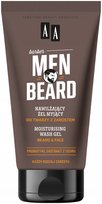 AA MEN Beard Nawilżający żel myjący do twarzy z zarostem 150 ml AA