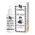 AA, Men Beard, olejek do brody nawilżający, 30 ml - AA