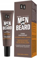 AA MEN Beard Turbokoncentrat na porost brody i wąsów 30 ml AA