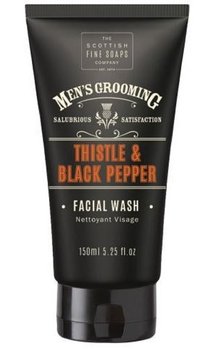AA, Men's Grooming Thistle & Black Pepper Facial Wash, żel do mycia twarzy, 150 ml - AA