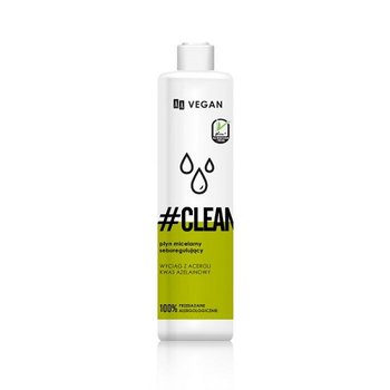 AA, Vegan, seboregulujący płyn micelarny, 250 ml - AA