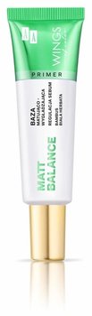 AA, Wings Of Color, baza matująco-wygładzająca Primer Matt Balance, 30ml - AA
