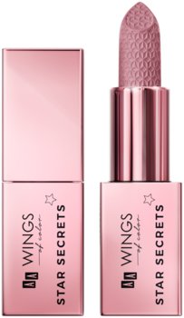 AA Wings Of Color Star Secrets Pomadka do ust 201 Semi Matte 3,6 g - AA