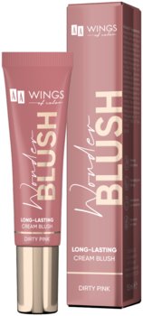 AA WINGS OF COLOR Wonder Blush 02 Dirty Pink 15 ml - AA