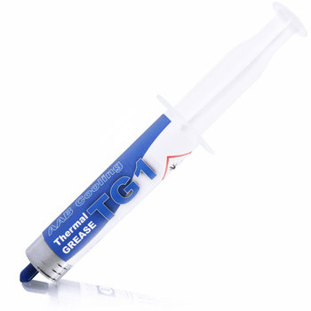 Aabcooling Thermal Grease 1 - Tg1 - 25G Pasta Termoprzewodzaca Termopasta Z Dodatkiem Srebra Cpu Chłodzenie Komputerowe Komputer-A - Inny producent