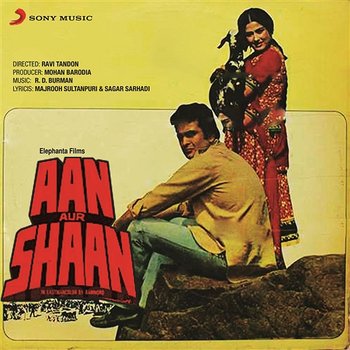 Aan Aur Shaan (Original Motion Picture Soundtrack) - R.D. Burman