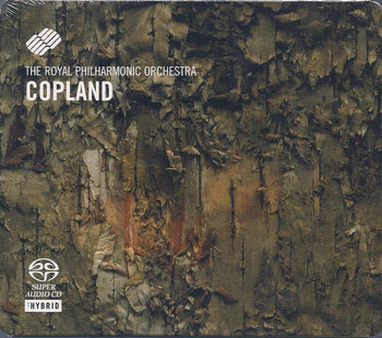 Aaron Copland - The Royal Philharmonic Orchestra - Royal Philharmonic Orchestra