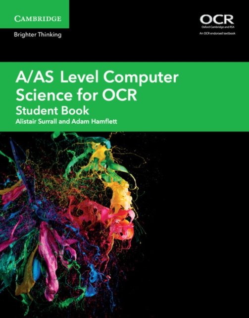 AAS Level Computer Science for OCR. Student Book - Alistair Surrall ...