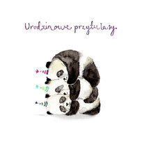 Ab Card, Kartka Urodzinowa, Kw L05 AB Card
