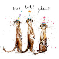 Ab Card, Kartka Urodzinowa, Kw L06